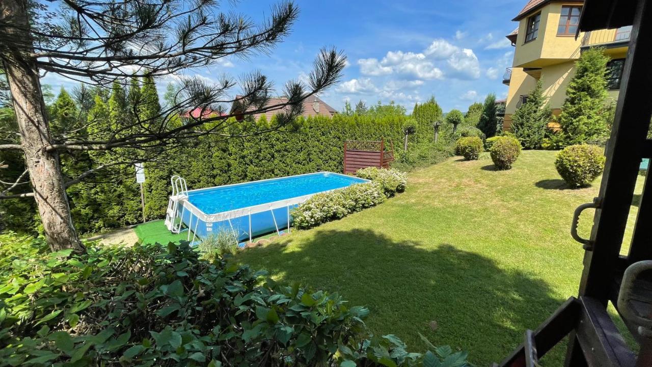 Villa Gorczanska Rabka-Zdrój Exterior photo