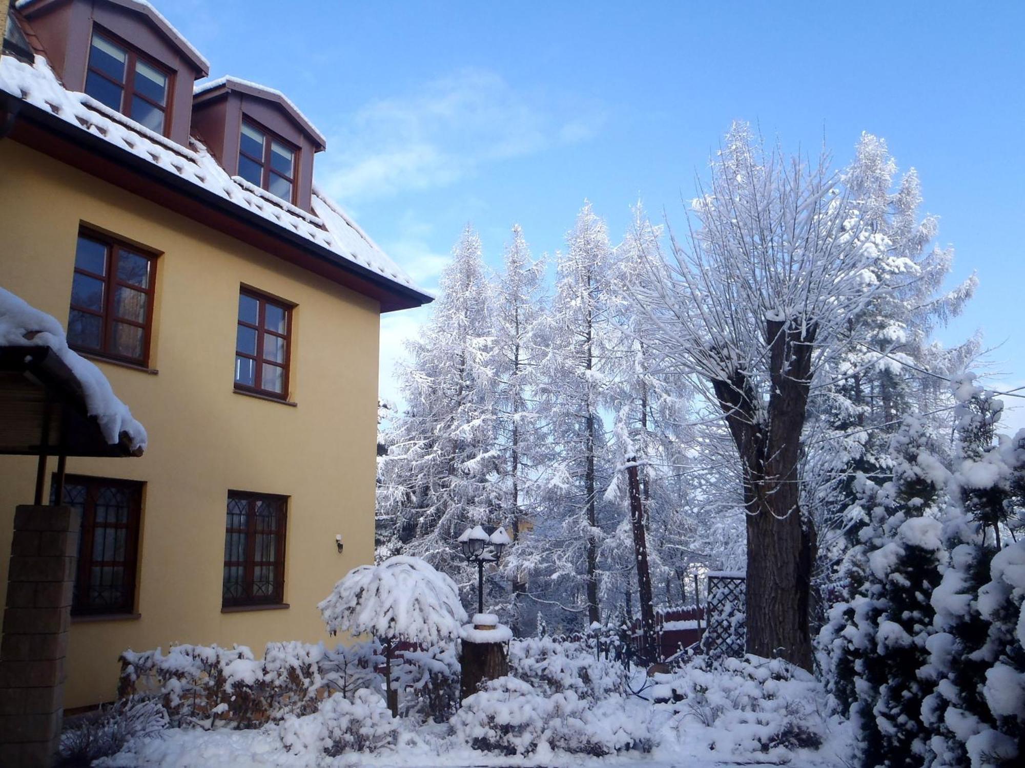 Villa Gorczanska Rabka-Zdrój Exterior photo